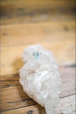 Quartz crystal