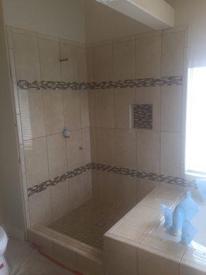 Master Bath remodel