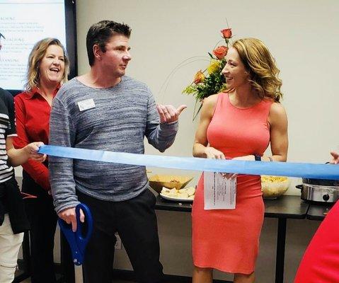 2019 Ribbon Cutting Ceremony