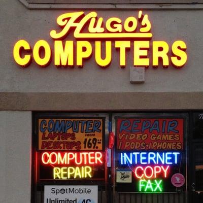 Hugos Computers