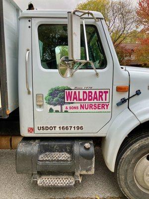 A Waldbart & Sons Nursery