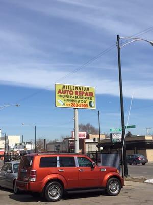 Millenium Auto Repair