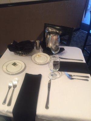 Place setting