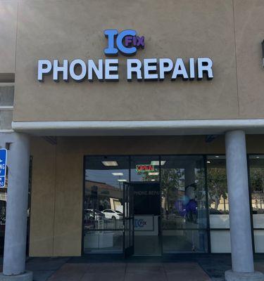 IC Fix Phone Repair