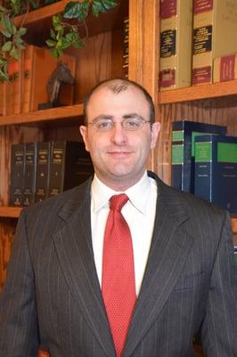 Rob Edington, Attorney specializing in business transactions and tax matters