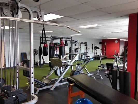 Main Workout Room