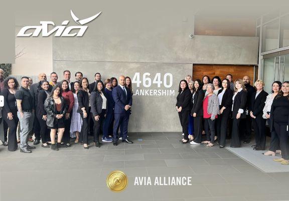 Avia Billing and Factoring HQ Team