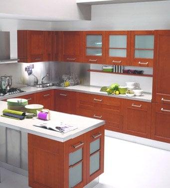 Adora Modern Kitchen Cabinets