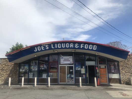 Joe's Liquor & Food