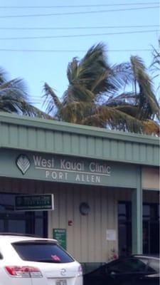 West Kauai Clinic