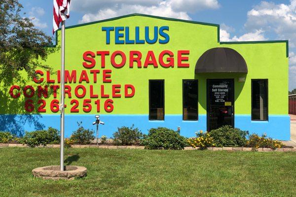 Tellus Self Storage - Spanish Fort