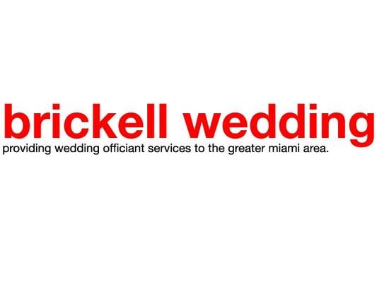 Brickell Wedding