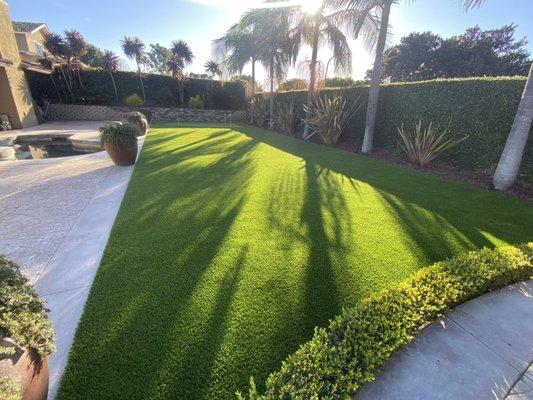 80oz Superlawn Xtreme with Challengers Nylon Tru-Putt