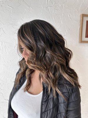 Balayage