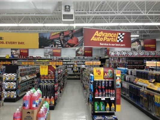 Advance Auto Parts