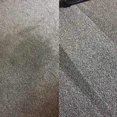 Removal of Carpet Stains