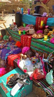 Dia de los Muertos en San Jose del Cabo, Baja del Sur