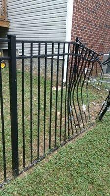 fence repair