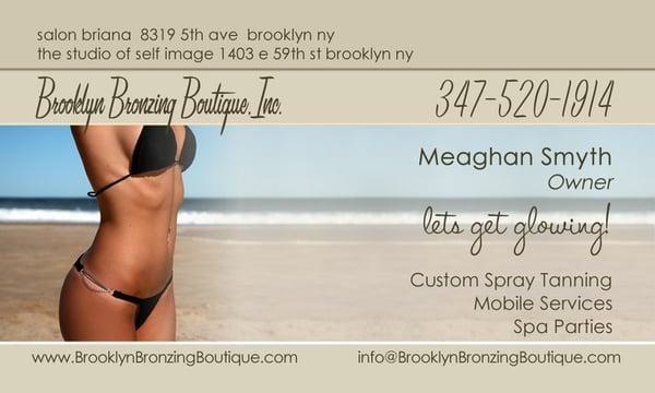 Brooklyn Bronzing Boutique