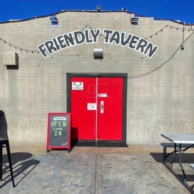 FRIENDLY TAVERN