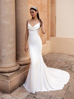 Pronovias Gowns at Mary's Bridal Utah