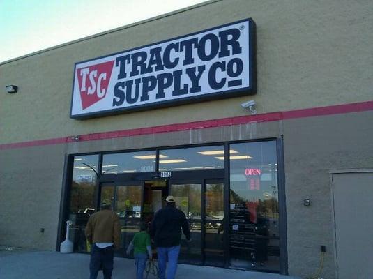 Tractor Supply