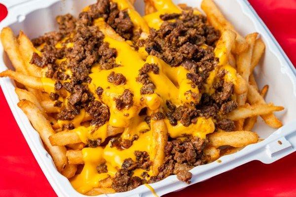 Asada Fries