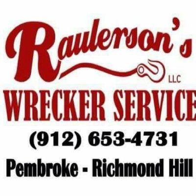 Raulerson Wrecker Service