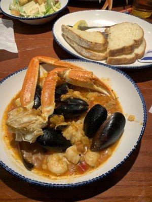 San Francisco Cioppino