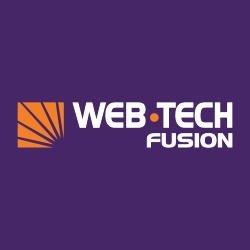 Web Tech Fusion Logo