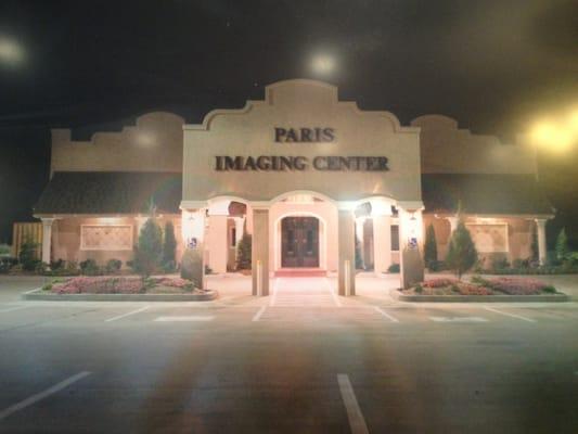 Paris imaging center