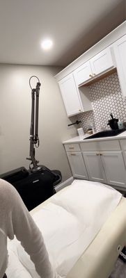 Treatment room