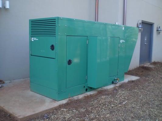 we install all types of generators