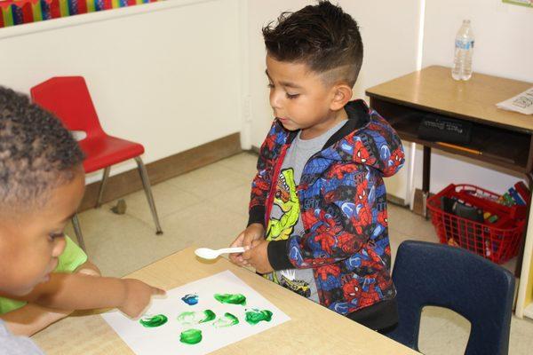 First School of the Desert Preschool-Childcare