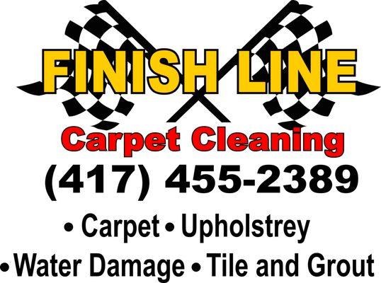 Finish Line Carpet Cleaning