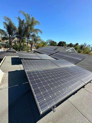 Solar Clean and Protect