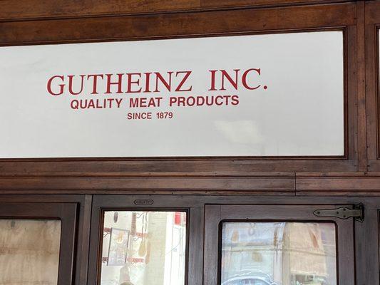 Gutheinz Meats