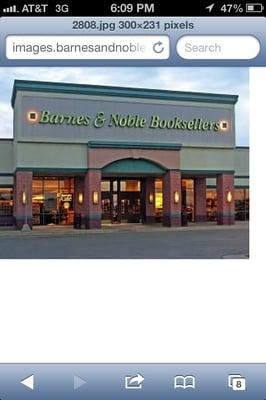 Barnes & Noble Booksellers