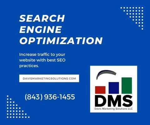 SEO Promotional Banner