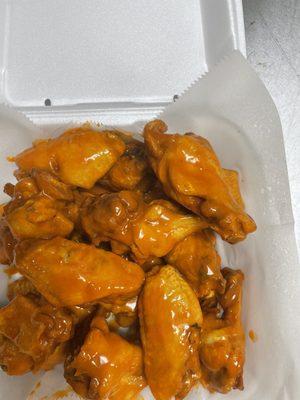 Buffalo Wings