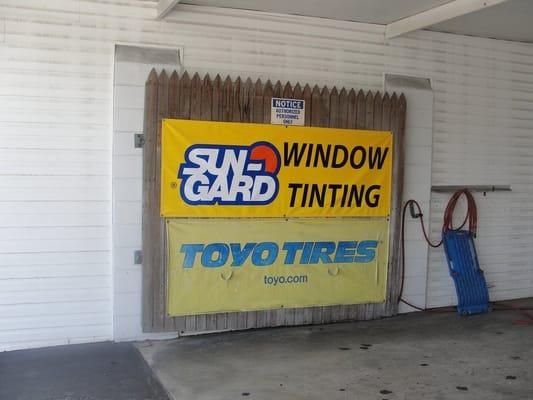 Window Tinting