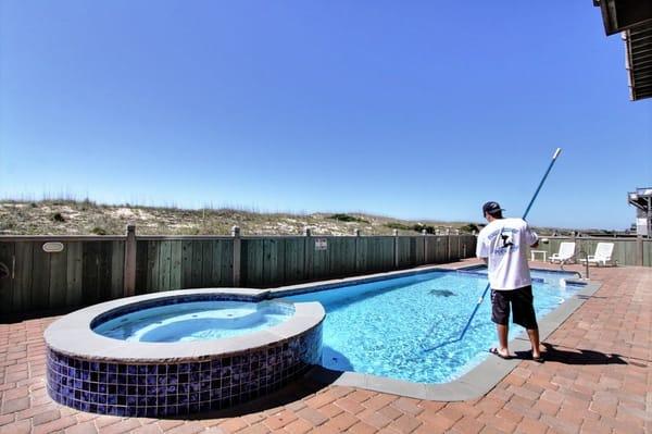 Hatteras Island Pool Professionals