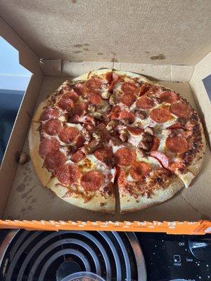 Little Caesars Pizza