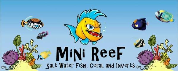 Mini Reef is a Salt water fish and coral specialty store