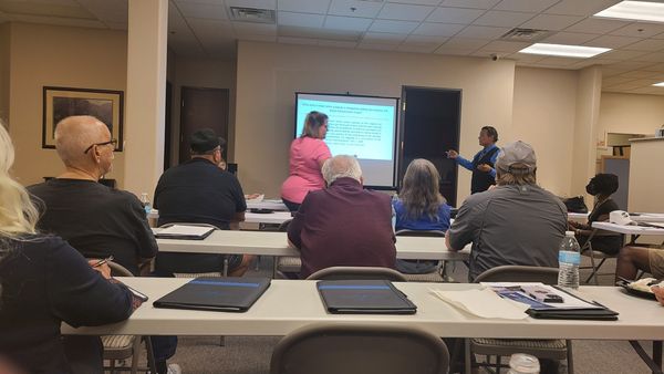 Hoa class  on 2023 Legislative Update  Level Comm Mgmt  TH 10.19.23