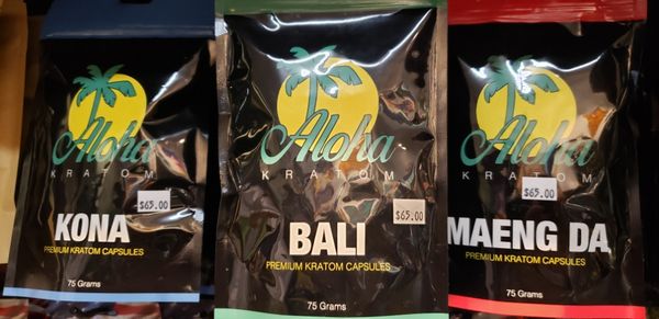 Aloha Kratom