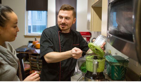 In-home Personal Chef