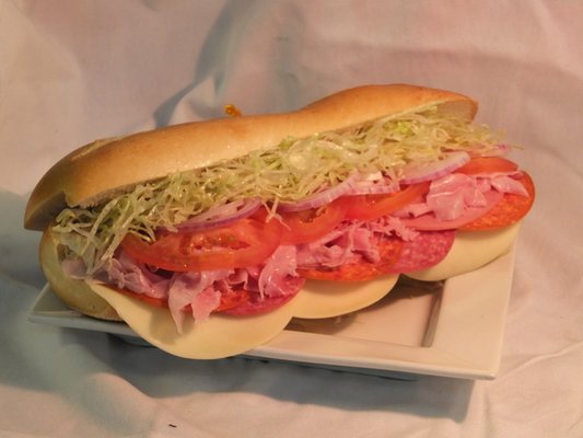 Italian Sub