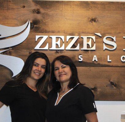 Zeze Hair Salon