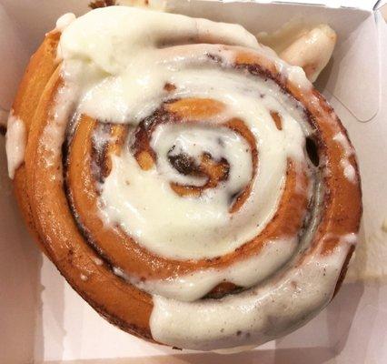 Traditional Cinnabon